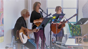 Garden Party Will Perform at the Rush River Folk Festival 2022